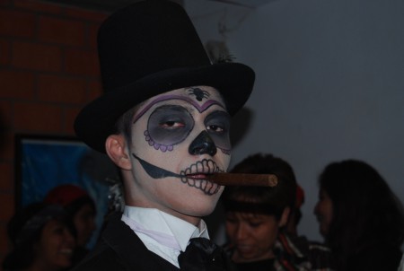 Noche de Muertos