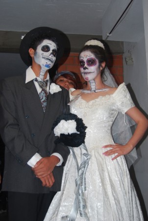 Noche de Muertos